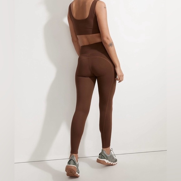 Madewell Pants - Madewell MDW Flex High Rise Leggings 25” XS